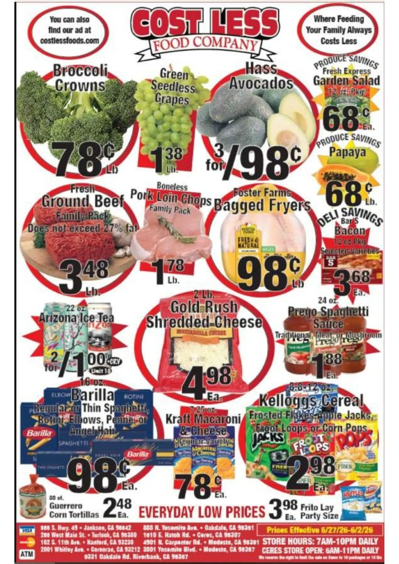 Flyer Page 1