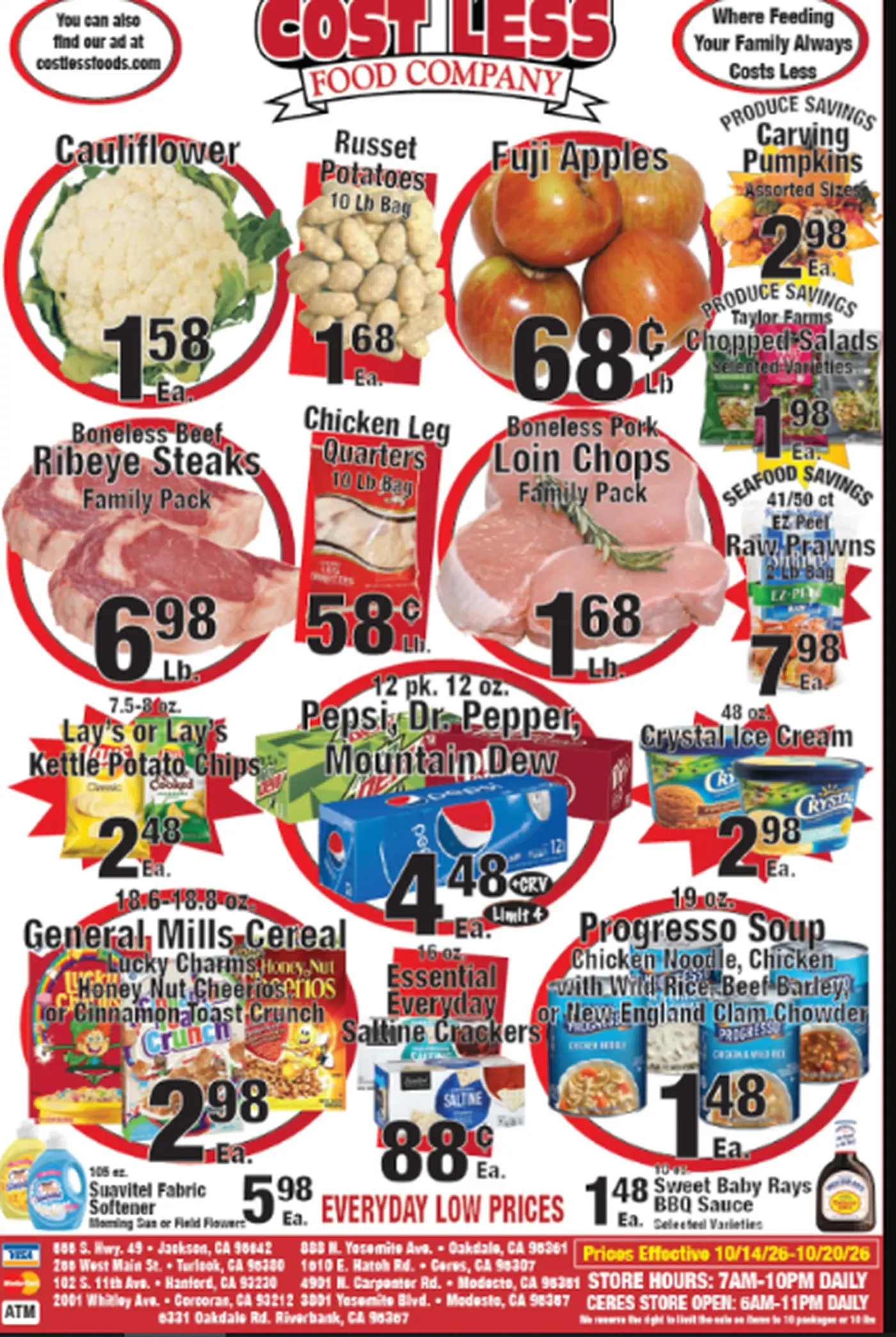 Flyer Page 1