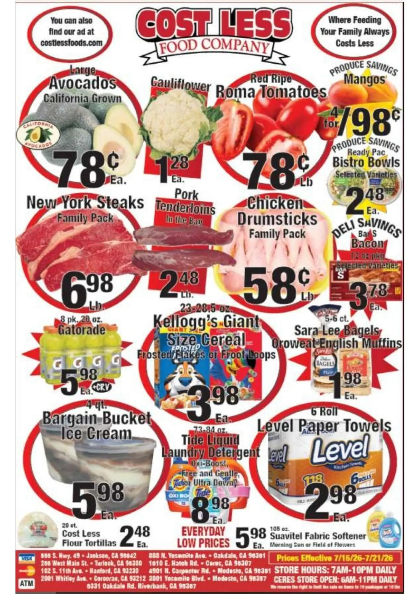 Flyer Page 1