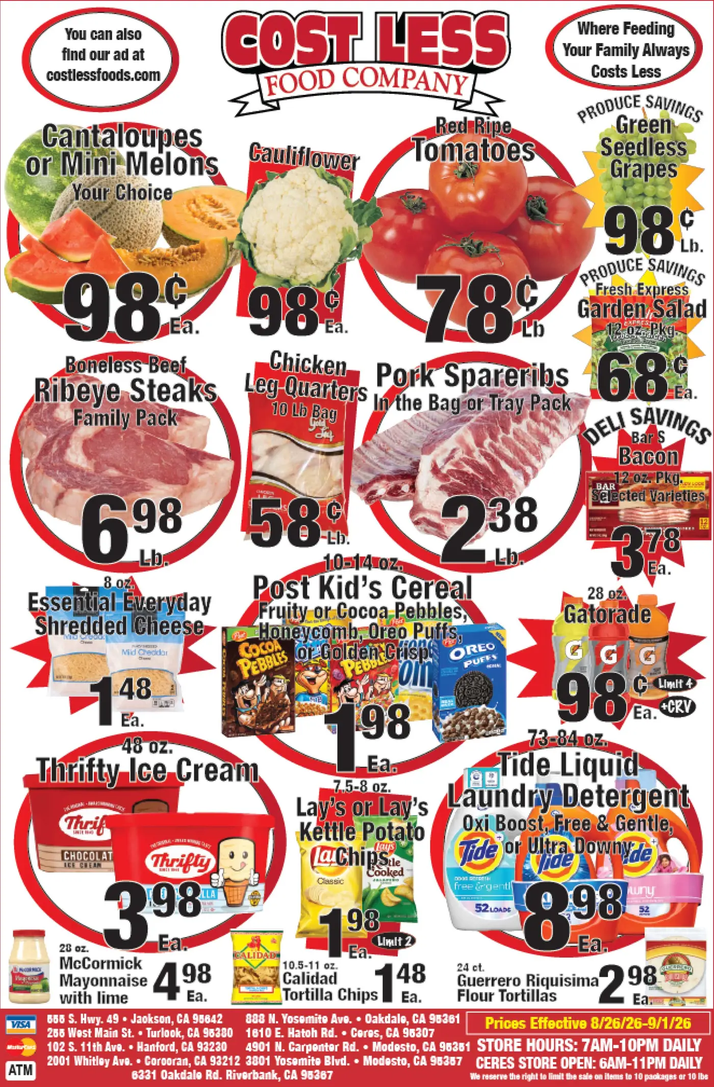 Flyer Page 1